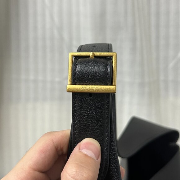 🖤 ​​YSL LE 5 À 7 Hobo Shoulder Bag 🖤 - Picture 11 of 12